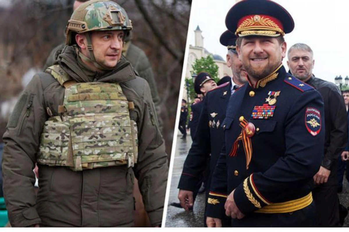 “Kadırov Putinə Zelenskini məhv edəcəyinə söz verib”