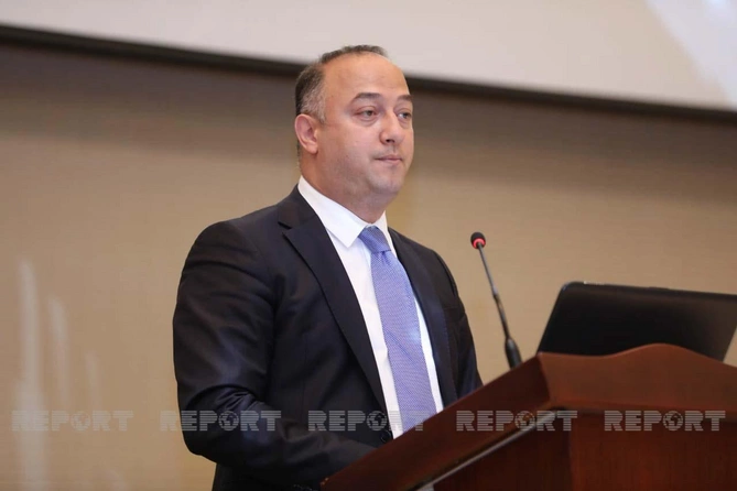 “Qarabağ və Şərqi Zəngəzurun memarlıq irsi” mövzusunda beynəlxalq konfrans keçirilir — FOTOLAR “Qarabağ və Şərqi Zəngəzurun memarlıq irsi” mövzusunda beynəlxalq konfrans keçirilir — FOTOLAR