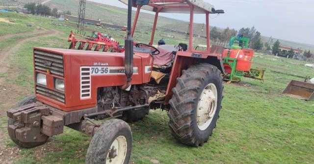 Bir zənglə traktor sahibi oldu — FOTO Bir zənglə traktor sahibi oldu — FOTO