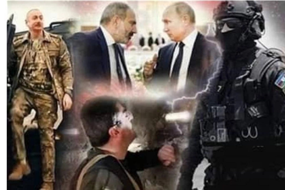 Qərbin və Rusiyanın Qarabağa baxışı… — Bu dəfə doğru seçimi Kreml etməlidir