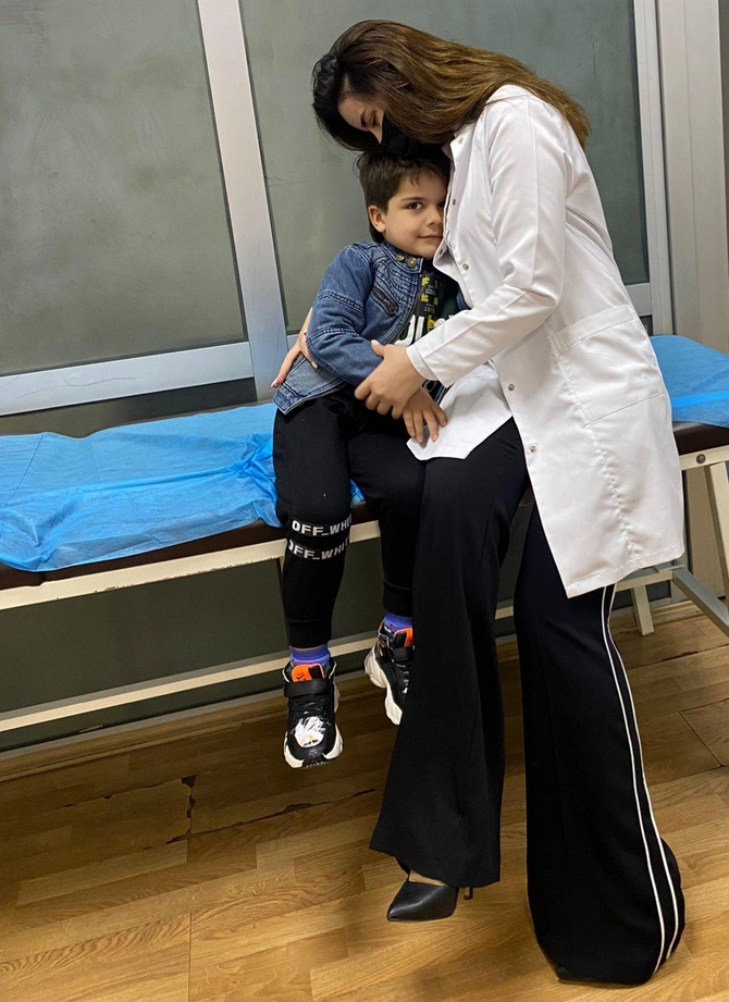 Loqoped: “Valideynlər övladları ilə emosional münasibət qurmurlar, problem budur” Loqoped: “Valideynlər övladları ilə emosional münasibət qurmurlar, problem budur”