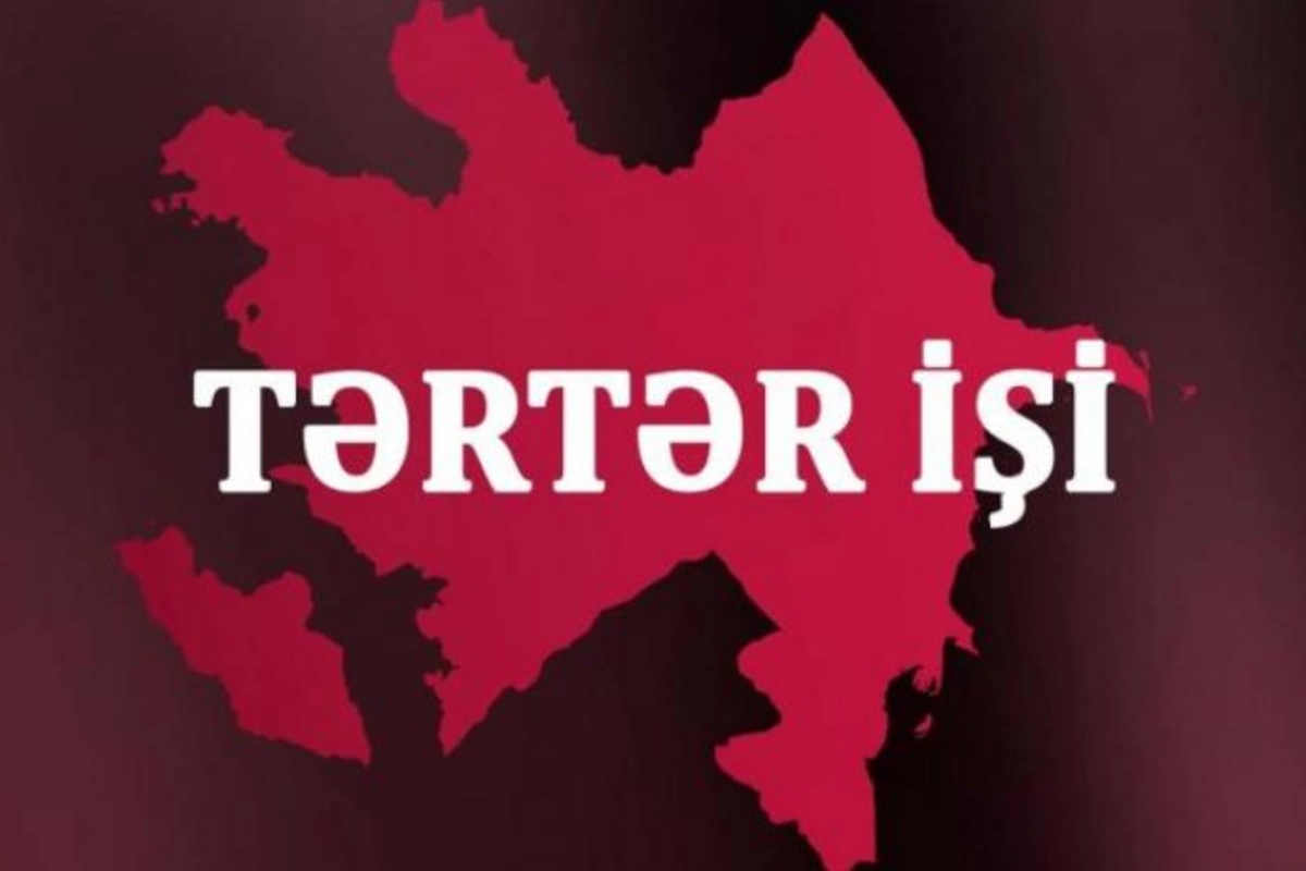 Prokuror Tərtər işi ilə bağlı ittiham olunan 5 nəfərə cəza istədi