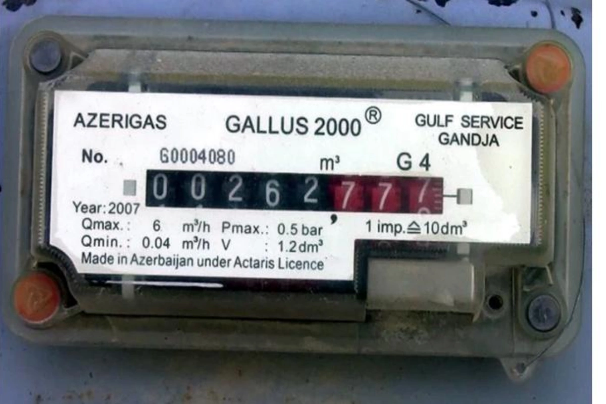 Sayğac az, “Azəriqaz” çox yazır — Rəsmilər isə suallara cavab vermir