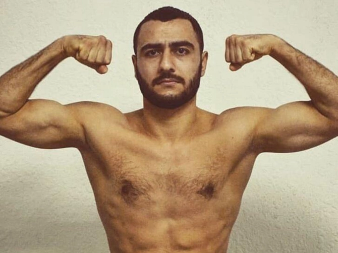Ukraynada azərbaycanlı idmançı itkin düşdü — FOTO
