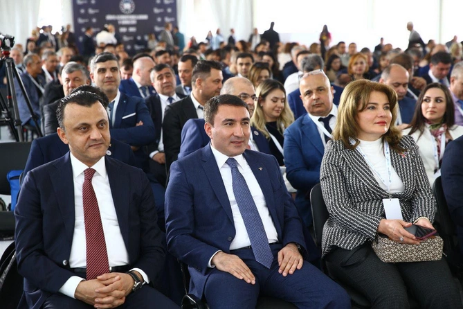 V Qurultayla əlaqədar TƏBİB gücləndirilmiş iş rejimində çalışacaq — FOTOLAR V Qurultayla əlaqədar TƏBİB gücləndirilmiş iş rejimində çalışacaq — FOTOLAR
