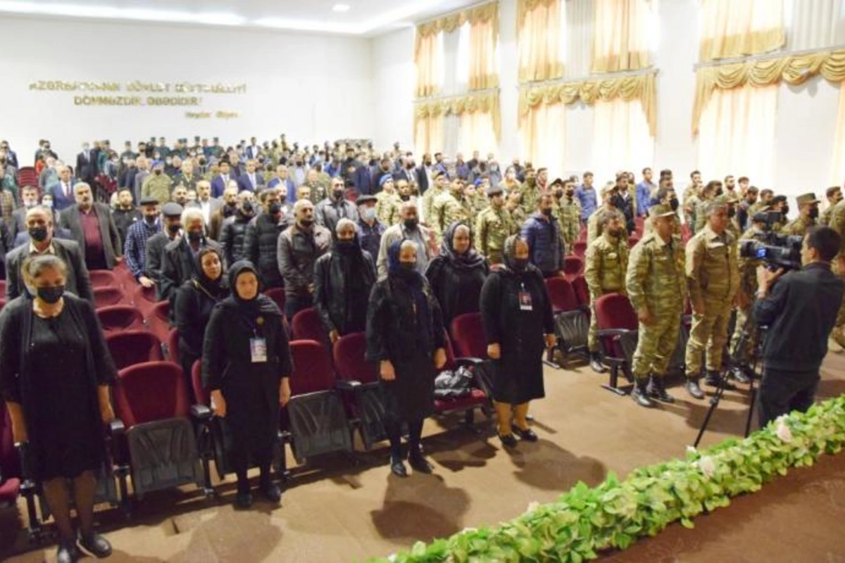 Qubada “Nəsillərin görüşü: Uğurlar və perspektivlər...” mövzusunda zona konfransı keçirilib — FOTO