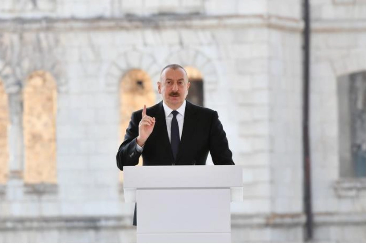 Prezident: “Minsk Qrupu faktiki olaraq 2019-cu ildə iflic olub”
