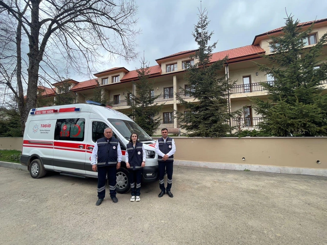 V Qurultayla əlaqədar TƏBİB gücləndirilmiş iş rejimində çalışacaq — FOTOLAR V Qurultayla əlaqədar TƏBİB gücləndirilmiş iş rejimində çalışacaq — FOTOLAR