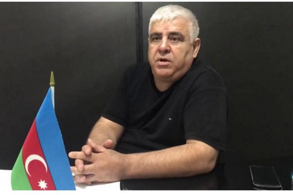 Deportasiya Qurbanları Cəmiyyəti Köçəri Nağıbəylini təbrik etdi