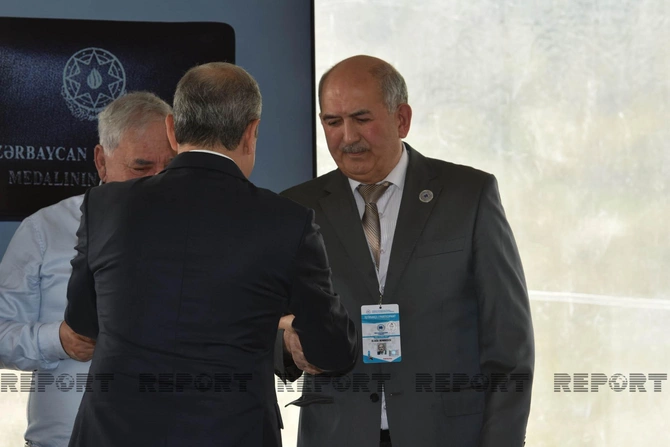 Şuşada Dünya Azərbaycanlılarının V Qurultayı başa çatdı, qətnamə qəbul olundu — FOTOLAR Şuşada Dünya Azərbaycanlılarının V Qurultayı başa çatdı, qətnamə qəbul olundu — FOTOLAR