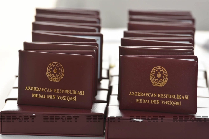 Şuşada Dünya Azərbaycanlılarının V Qurultayı başa çatdı, qətnamə qəbul olundu — FOTOLAR Şuşada Dünya Azərbaycanlılarının V Qurultayı başa çatdı, qətnamə qəbul olundu — FOTOLAR