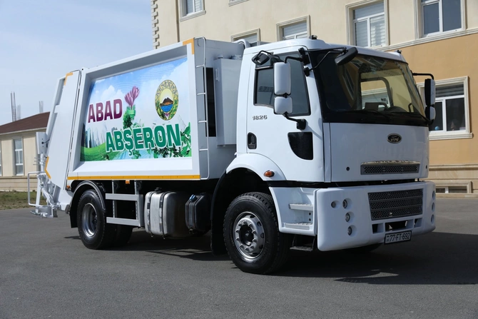 Abşeronda növbəti vətəndaş qəbulları keçirildi — FOTOLAR