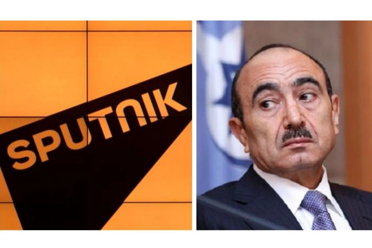 Əli Həsənovun “Sputnik”i İrəvanda... — VİDEO