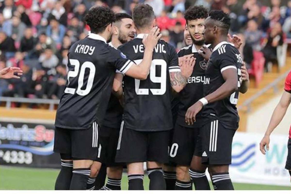 “Qarabağ” çempionluğa bir addım da yaxınlaşdı — VİDEO