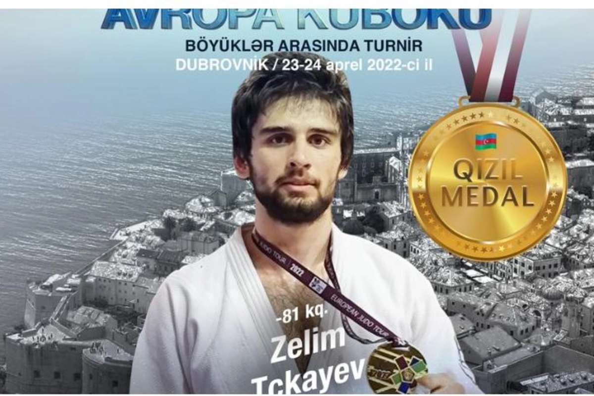 Avropa Kuboku: Azərbaycan yığması birinci yeri tutub
