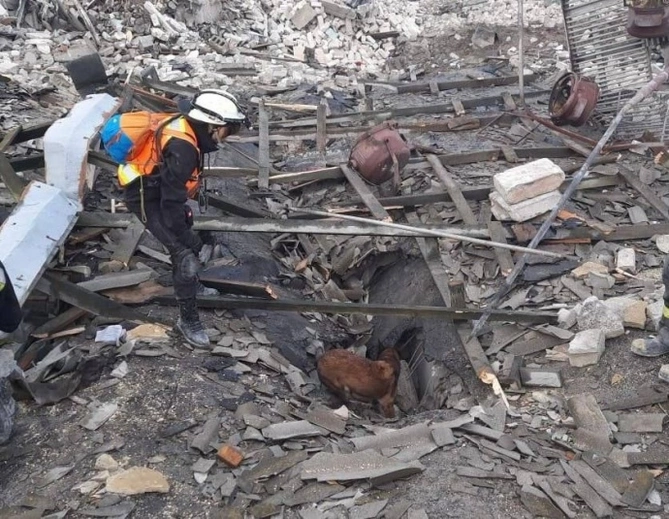 Rusiya ordusu Dnepropetrovska raket zərbələri endirdi — FOTOLAR Rusiya ordusu Dnepropetrovska raket zərbələri endirdi — FOTOLAR
