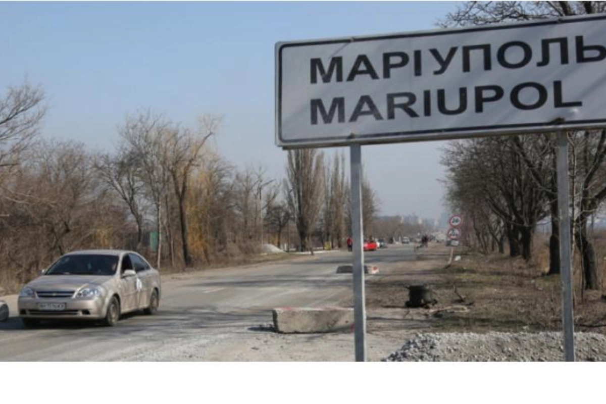 Rusiya Mariupolun boşaldılması üçün atəşi dayandırmaqdan imtina etdi