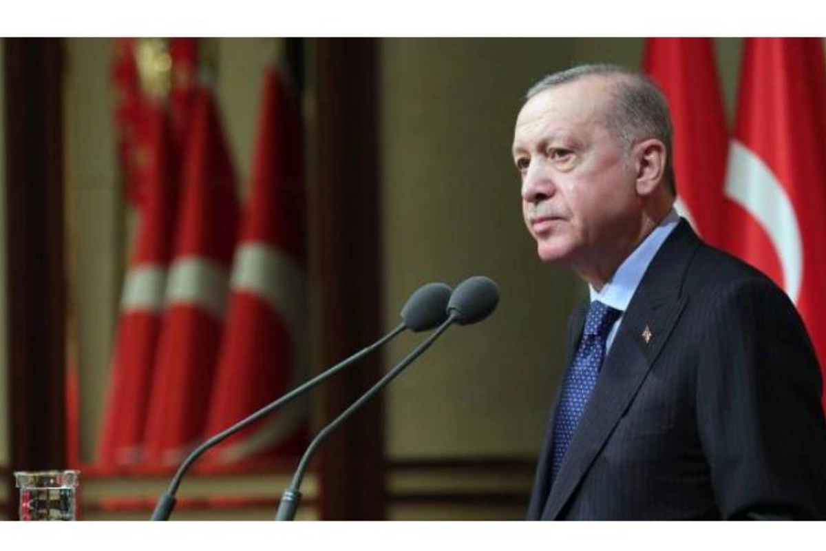 Ərdoğandan Baydenə: Türkiyəyə meydan oxumağa çalışmasını bağışlaya bilmərik