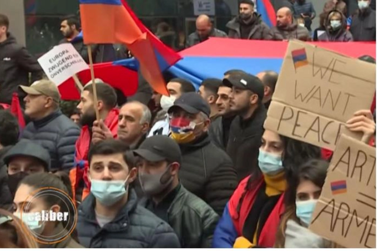 “Caliber” erməni faşizminin anatomiyası barədə: “Miflər, moizələr, psixologiya” — VİDEO