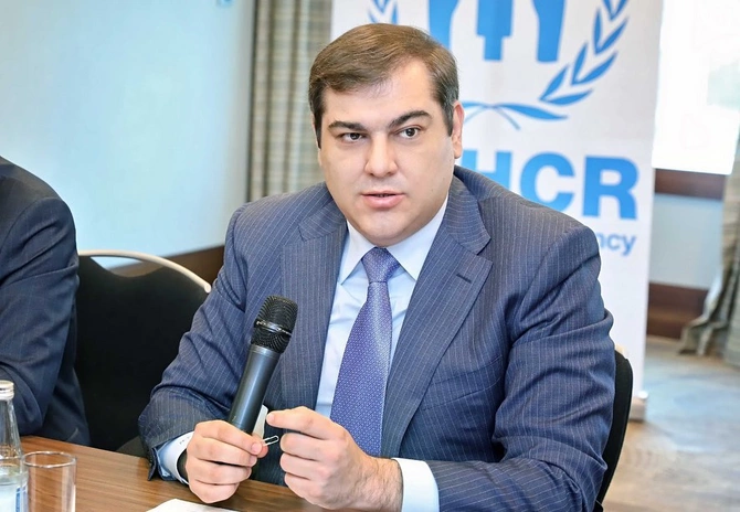 “Vətəndaşsızlıq məsələləri üzrə İşçi Qrup”un iclası keçirildi — FOTOLAR “Vətəndaşsızlıq məsələləri üzrə İşçi Qrup”un iclası keçirildi — FOTOLAR