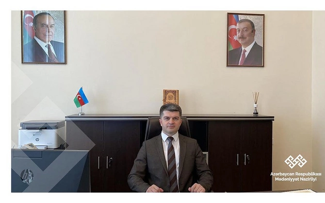 Anar Kərimovdan yeni TƏYİNAT