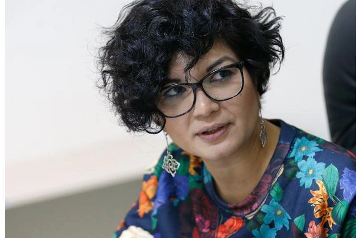 Zelenski Krım üzrə daimi nümayəndə təyin etdi