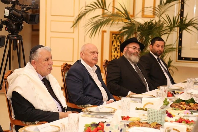 QMİ sədri “Qurani-Kərim”in yandırılmasına cəhd hallarını pislədi — FOTOLAR