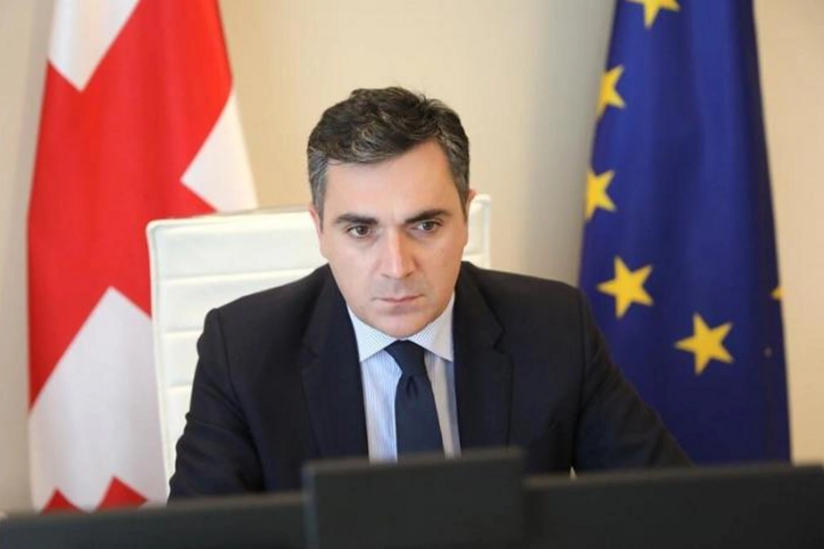 Gürcüstanın XİN başçısı Azərbaycana gəlir