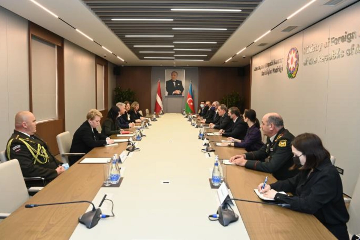 Azərbaycan Aİ ilə yeni saziş üzrə danışıqların tezliklə yekunlaşacağına ümid edir