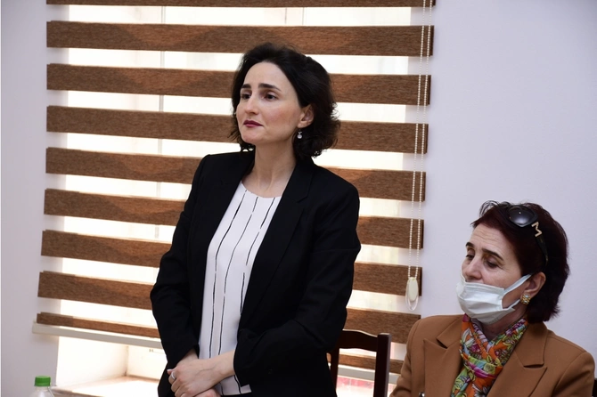 “İşıqlı ömür”... — FOTOLAR “İşıqlı ömür”... — FOTOLAR