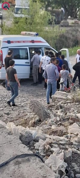Bərdədə qadına narkotik vasitə qəbul etdirib zibilliyə atdılar — VİDEO