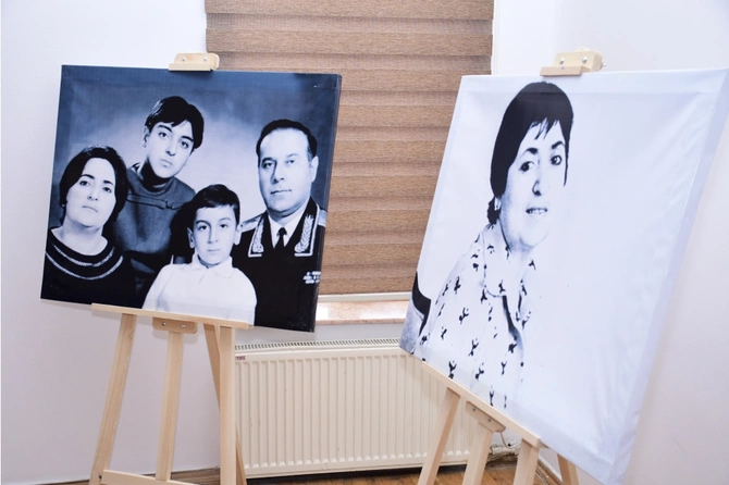 “İşıqlı ömür”... — FOTOLAR “İşıqlı ömür”... — FOTOLAR