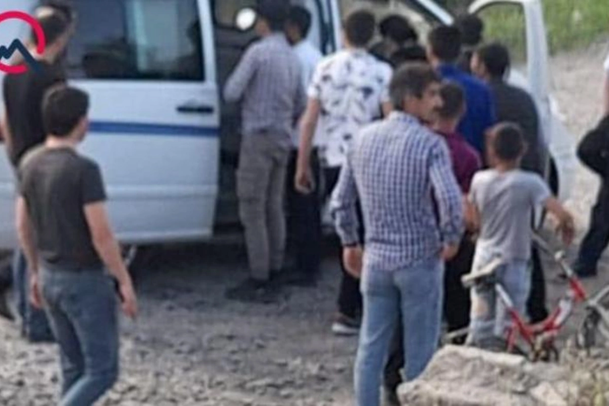 Bərdədə qadına narkotik vasitə qəbul etdirib zibilliyə atdılar — VİDEO