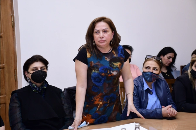 “İşıqlı ömür”... — FOTOLAR “İşıqlı ömür”... — FOTOLAR