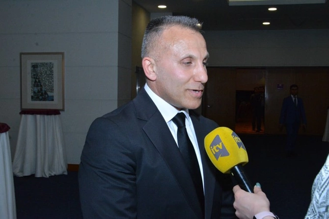 “Benilüks” və “Dayaq” şəhid ailələri və qazilərə iftar verdi — FOTOLAR