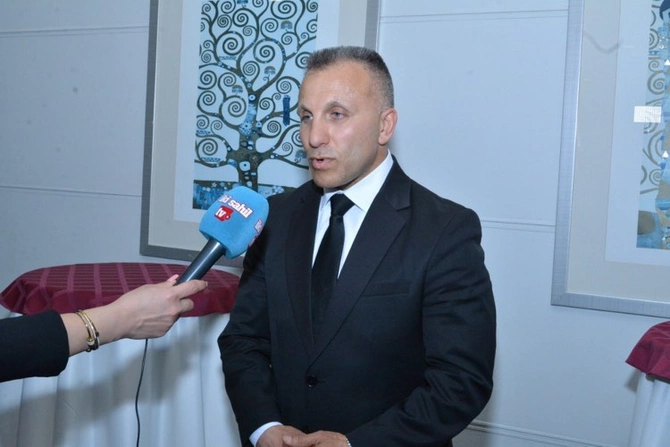 “Benilüks” və “Dayaq” şəhid ailələri və qazilərə iftar verdi — FOTOLAR