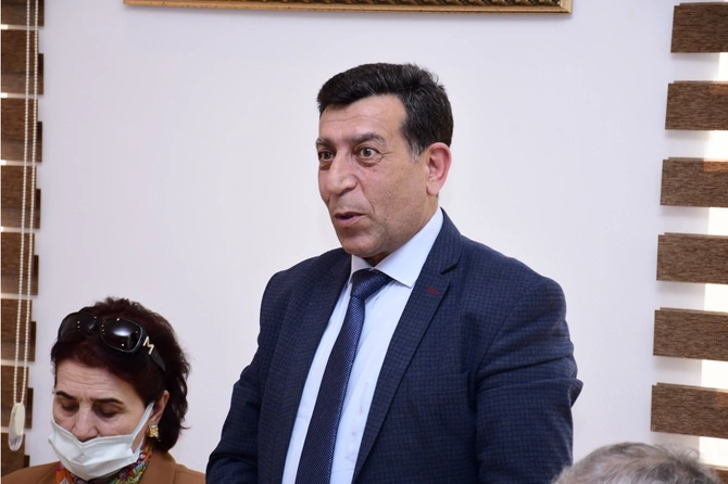 “İşıqlı ömür”... — FOTOLAR “İşıqlı ömür”... — FOTOLAR