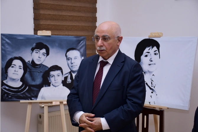 “İşıqlı ömür”... — FOTOLAR “İşıqlı ömür”... — FOTOLAR