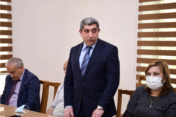 “İşıqlı ömür”... — FOTOLAR “İşıqlı ömür”... — FOTOLAR
