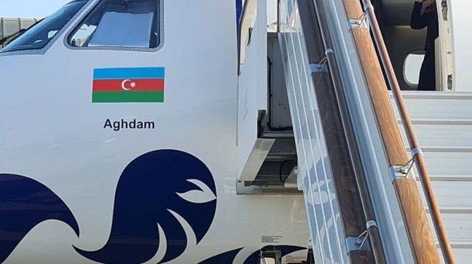 Şuşada beynəlxalq tədbir başlayır — FOTOLAR