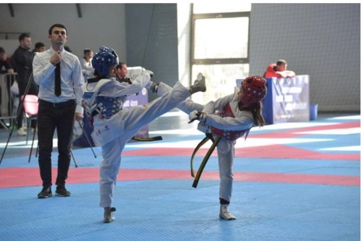 Mayda taekvondo üzrə Bakı açıq birinciliyi keçiriləcək