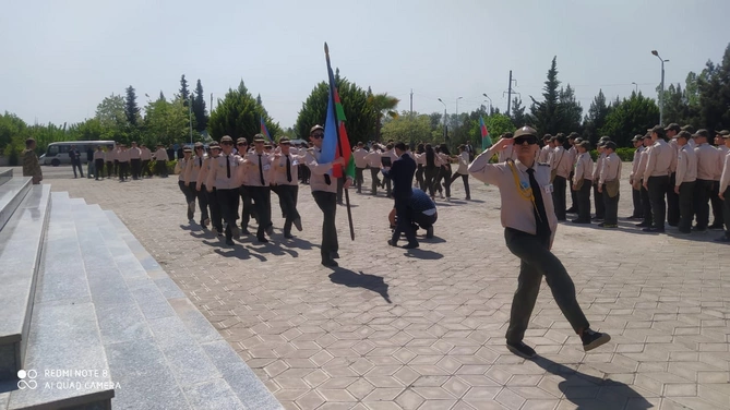 Salyan komandası regional zona birinciliyində II yeri tutdu — FOTOLAR Salyan komandası regional zona birinciliyində II yeri tutdu — FOTOLAR