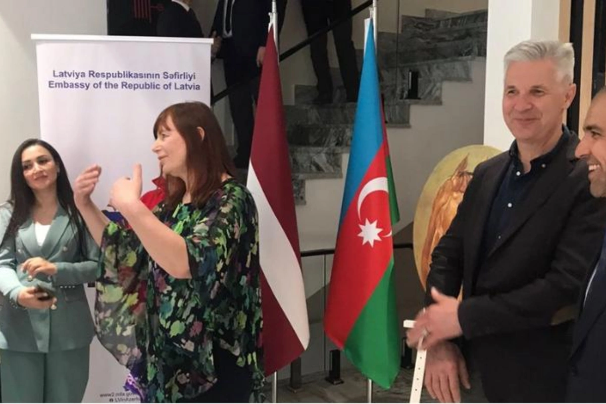 Şuşada “Qarabağ atları” sərgisi açıldı