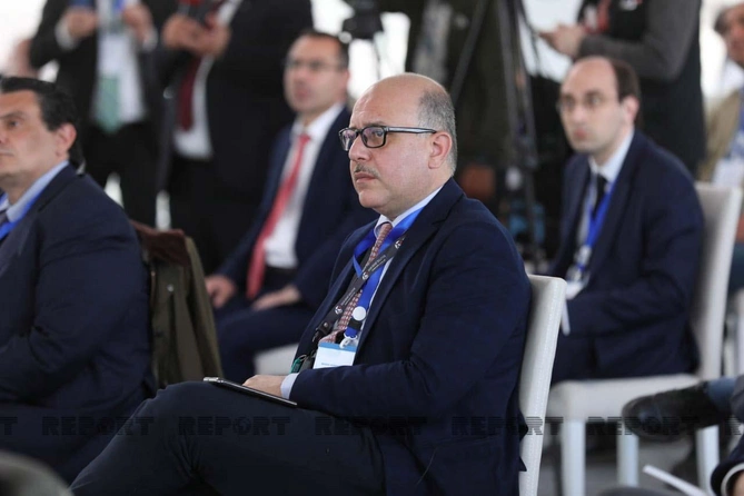 Şuşada beynəlxalq beyin mərkəzlərinin konfransı keçirilir — FOTOLAR