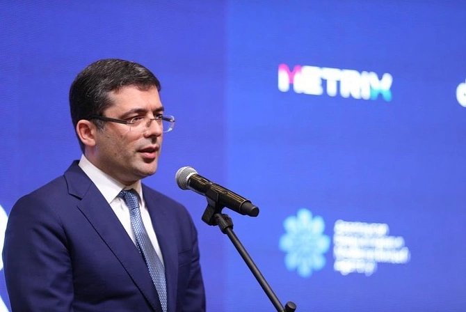 “Metrix.az” layihəsinin təqdimat mərasimi keçirildi — FOTOLAR