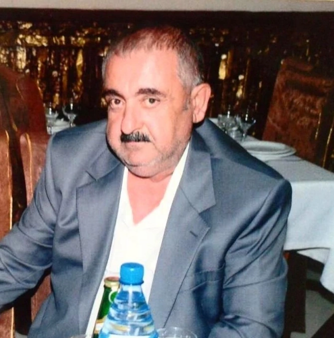 İzzət Bağırova ağır itki — FOTO