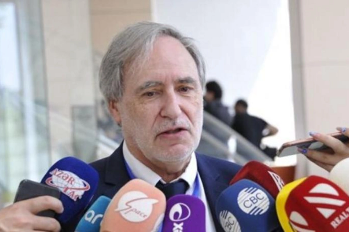 “İlham Əliyevin xarici dildə danışığına heyran qaldım”