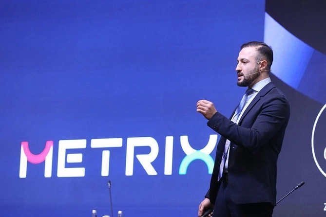 “Metrix.az” layihəsinin təqdimat mərasimi keçirildi — FOTOLAR