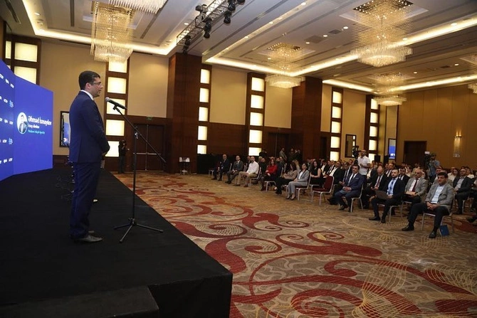 “Metrix.az” layihəsinin təqdimat mərasimi keçirildi — FOTOLAR
