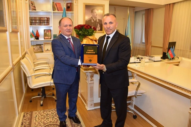 “Benilüks” və “DAYAQ” Zərifə xanım Əliyevanın doğum gününə həsr edilmiş silsilə tədbirlər keçirdi — FOTOLAR